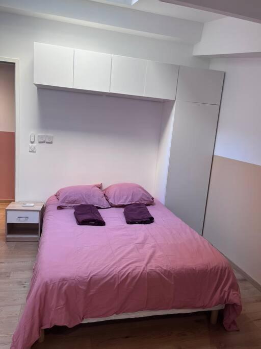Appartement Grand Confort 3 Avec Cour Interieure Marseille