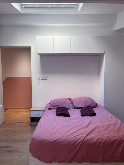 Grand Confort 3 Avec Cour Interieure Appartement Marseille